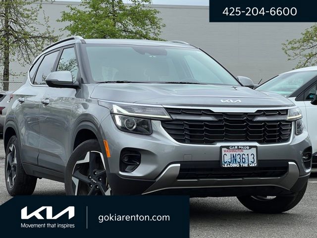 2024 Kia Seltos EX