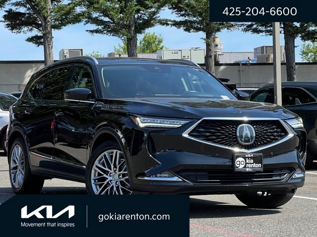 2023 Acura MDX SH-AWD w/Advance Package's photo