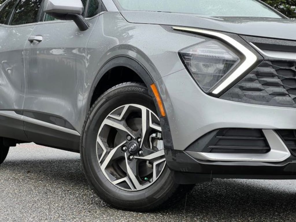 Certified 2023 Kia Sportage LX SUV