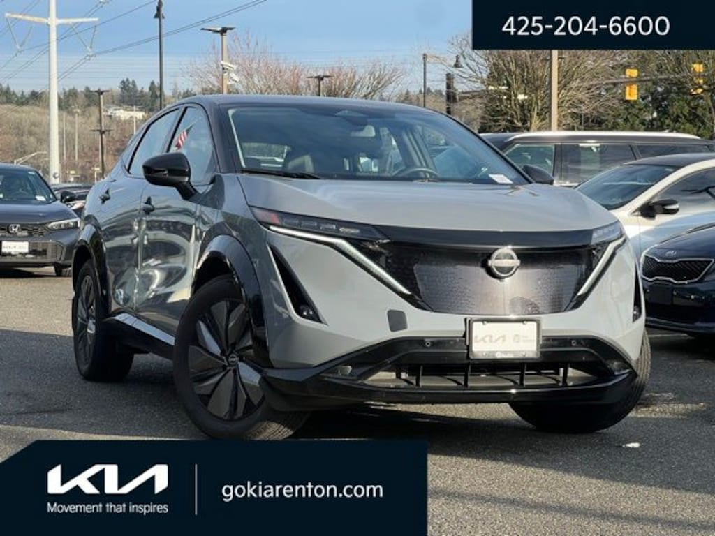 Used 2024 Nissan ARIYA Engage e-4orce SUV