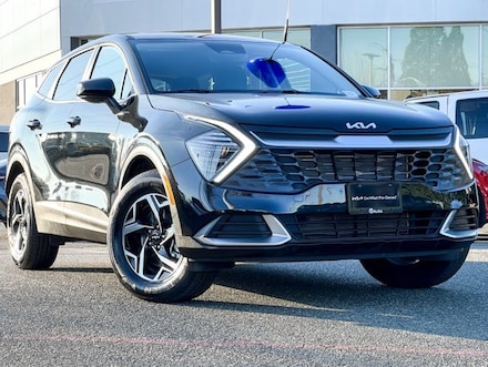 2024 Kia Sportage LX SUV