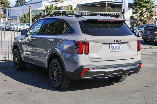 2025 Kia Sorento X-Pro SX Prestige - Photo 6