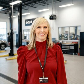 Staff member Heather Condon from ID_11a140