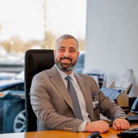 Staff member Zaid Alnsour from ID_da12d0