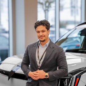 Staff member Hussein Zwainati from ID_f7ae4f