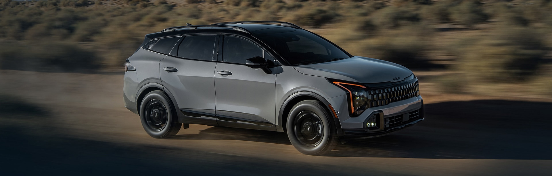 Say Hello to the 2026 Kia Sportage