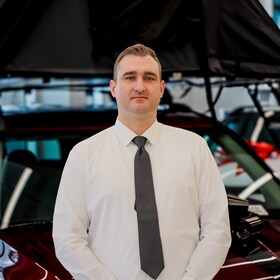 Staff member Brandon Chaote from ID_11a140