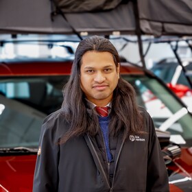 Staff member Gonzalo Lopez from ID_f7ae4f