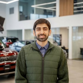 Staff member Ekam Deol from ID_11a140