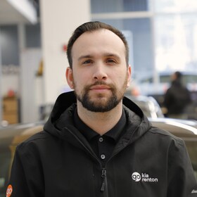 Staff member Mike Oakeley from ID_d4e683