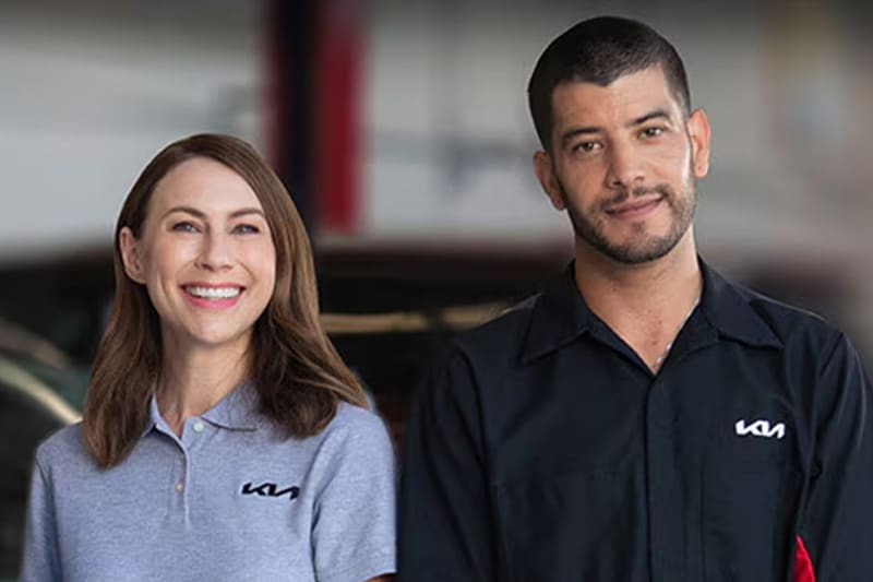 Kia Service Specials