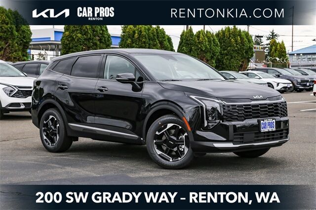 2026 Kia Sportage S Hybrid's photo