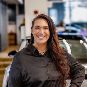 Staff member Sierra Discolo from ID_da12d0