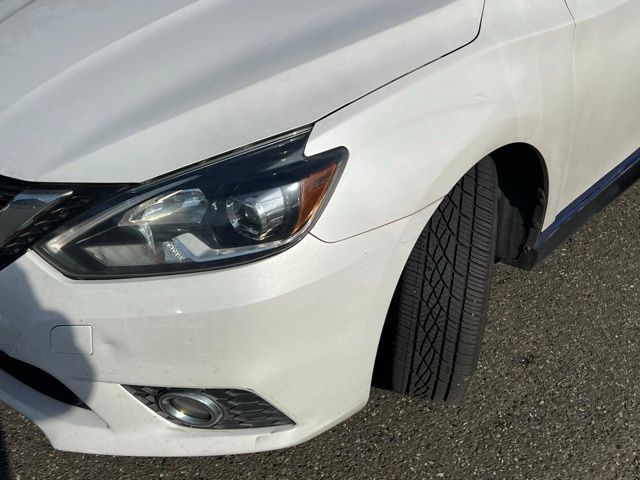 Used 2017 Nissan Sentra SR Turbo with VIN 3N1CB7AP8HY353649 for sale in Renton, WA