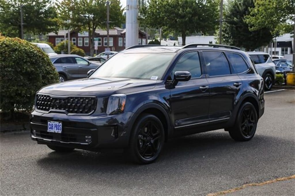 New 2025 Kia Telluride SX-Prestige X-Line SUV
