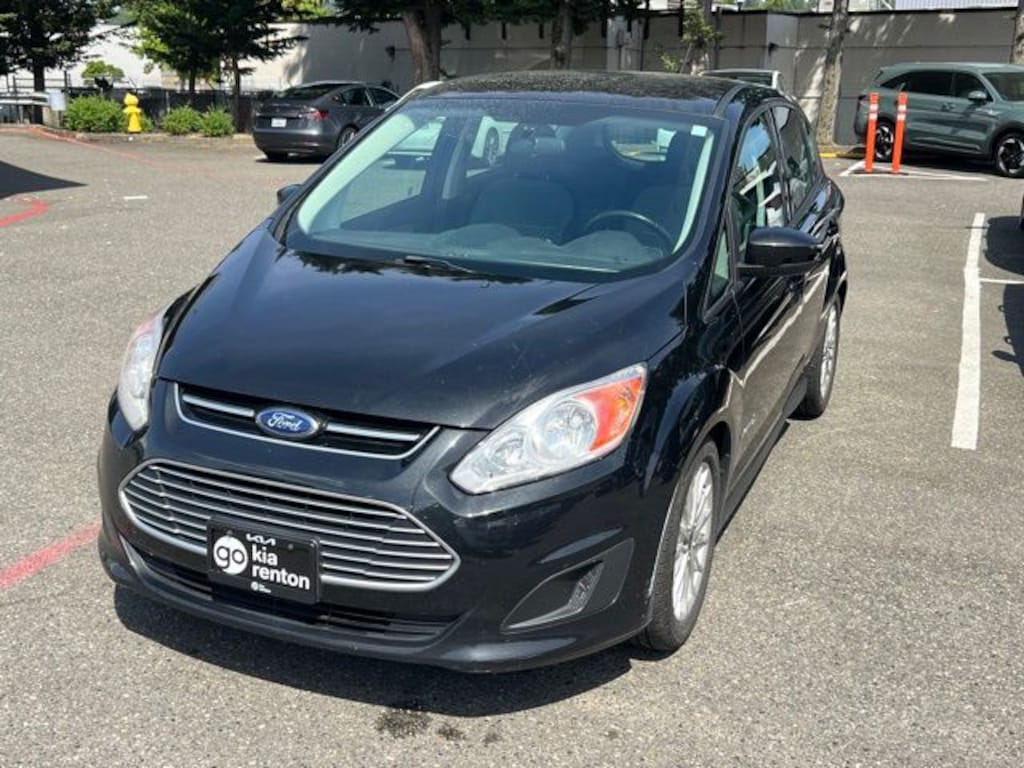Used 2013 Ford C-Max Hybrid SE Hatchback
