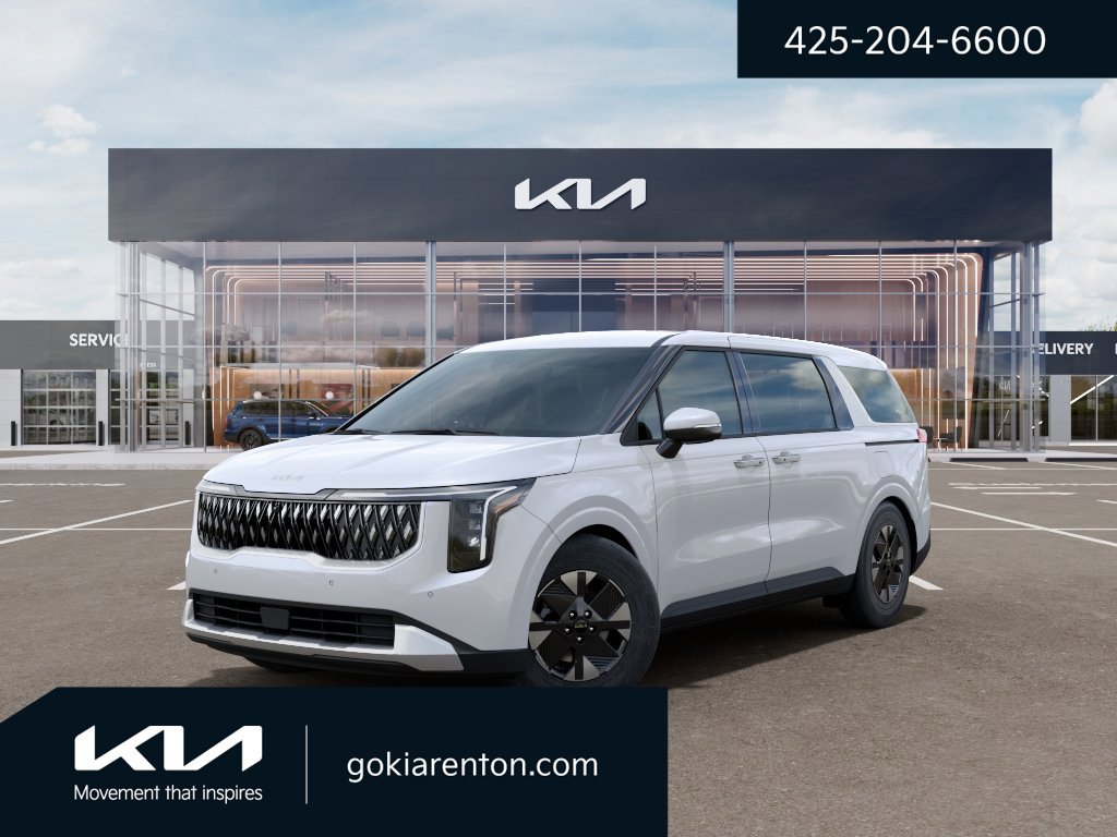 2026 Kia Carnival Hybrid
