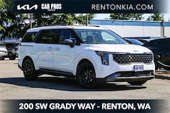 2026 Kia Carnival SX Van Passenger Van