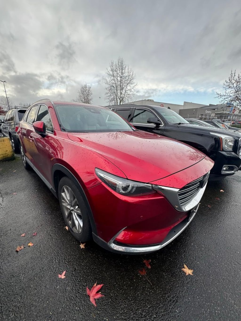Used 2019 Mazda Mazda CX-9 Grand Touring SUV