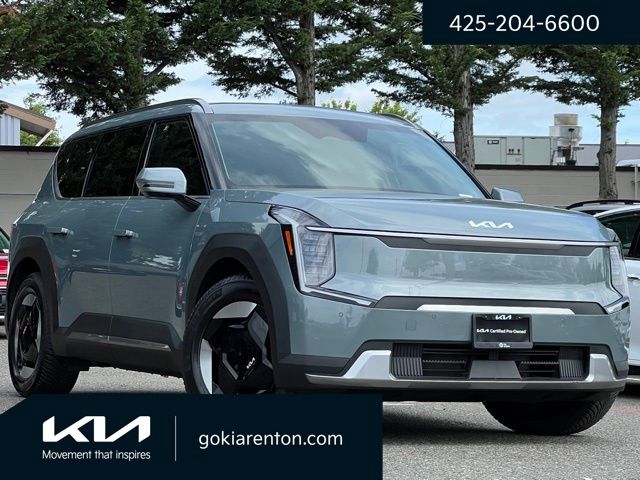 2024 Kia EV9 Wind AWD's photo