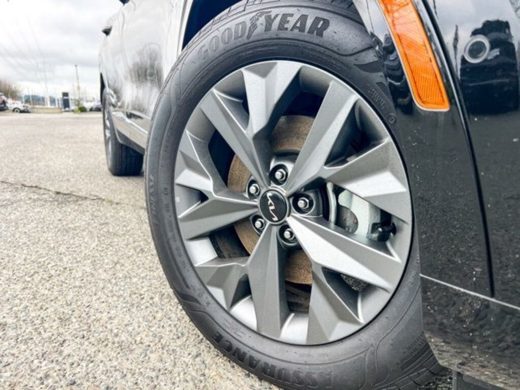 Certified 2025 Kia Sportage Hybrid SX-Prestige SUV