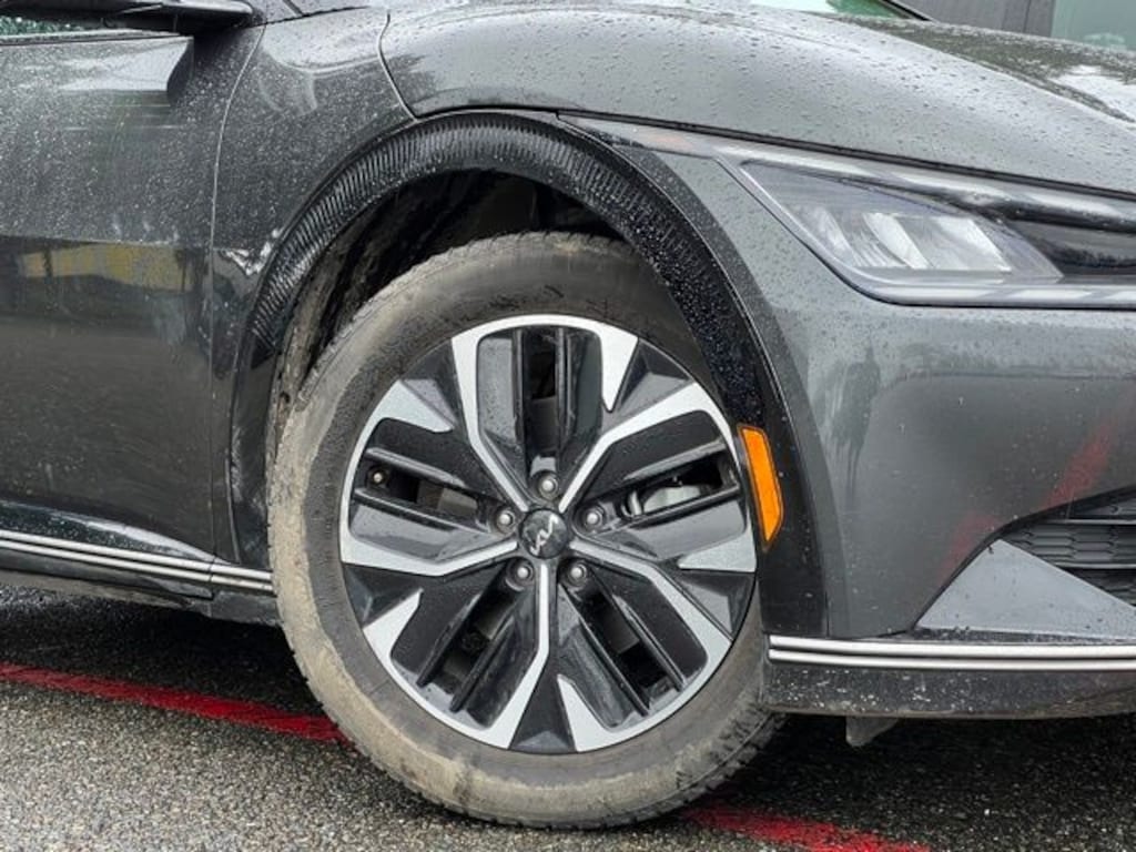 Certified 2022 Kia EV6 Wind SUV