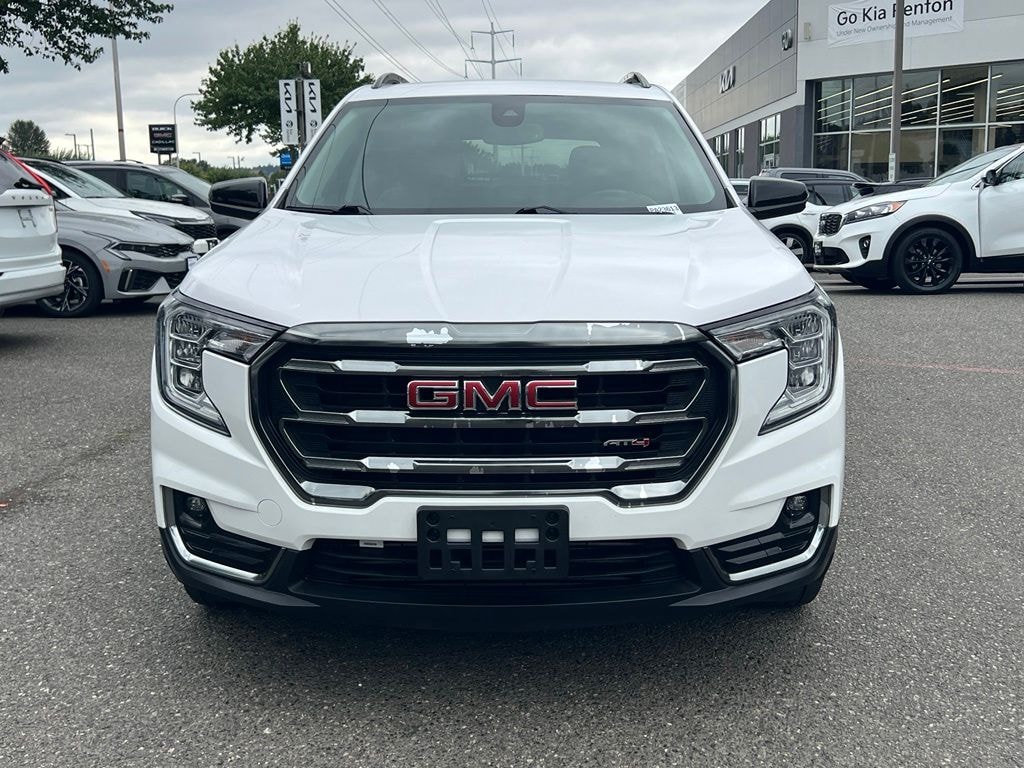Used 2022 GMC Terrain AT4 SUV