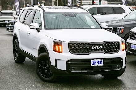 2024 Kia Telluride SX X-Pro SUV