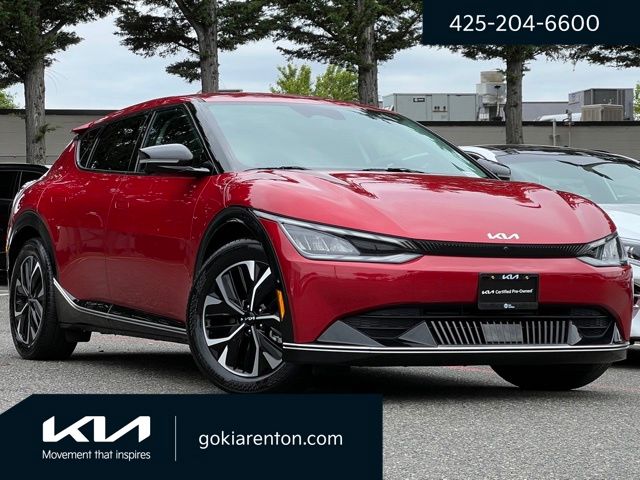2022 Kia EV6 Wind AWD's photo
