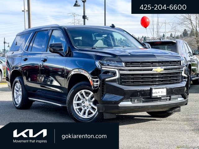 2024 Chevrolet Tahoe 4WD LT's photo