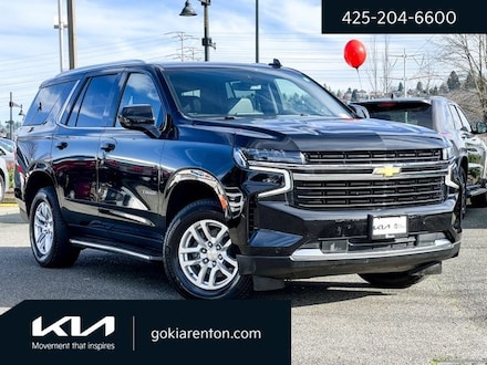 2024 Chevrolet Tahoe LT SUV