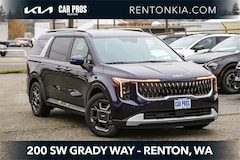 2026 Kia Carnival Hybrid EX Van Passenger Van