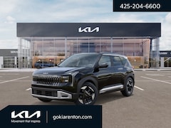 2027 Kia Seltos EX SUV