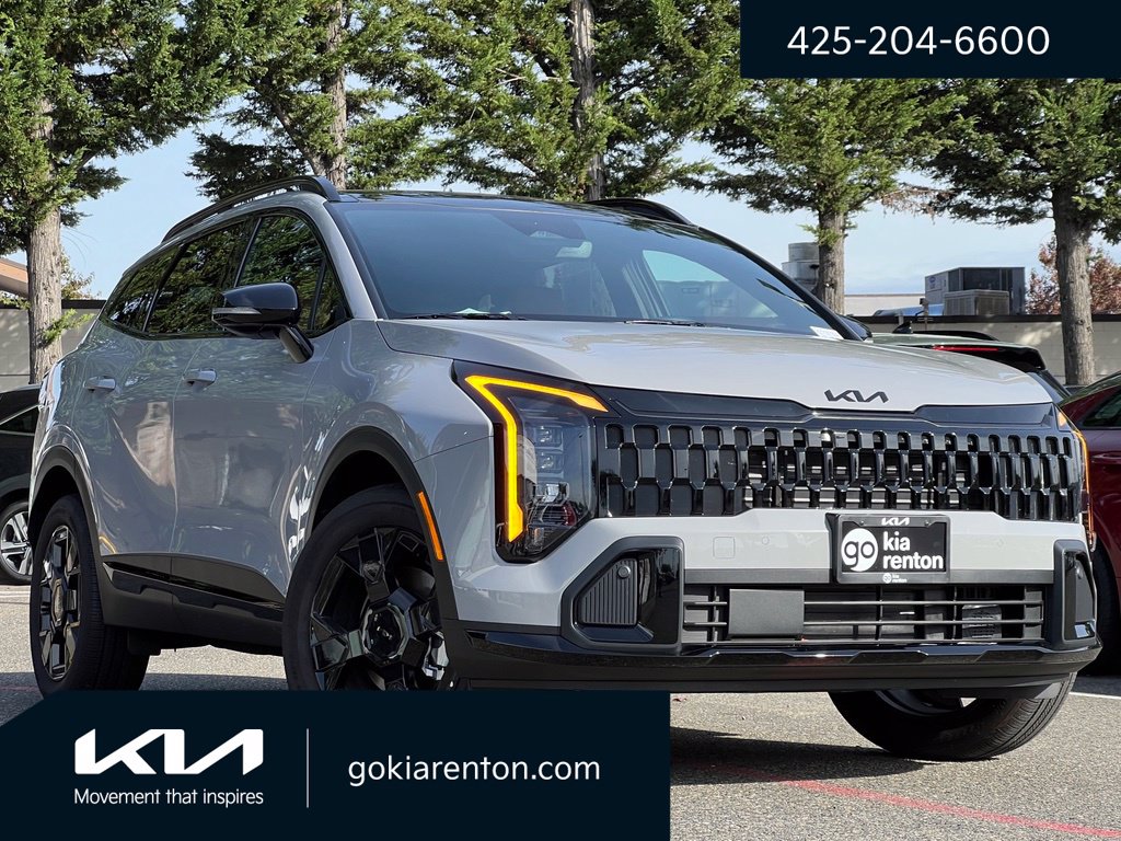 2026 Kia Sportage Hybrid