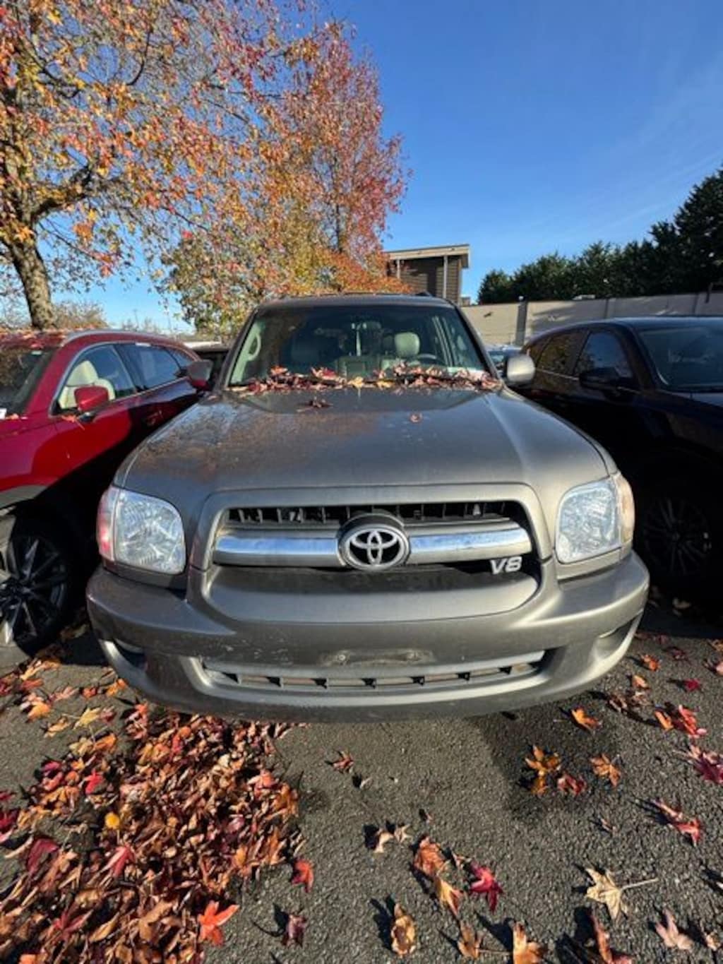 Used 2005 Toyota Sequoia SR5 V8 SUV