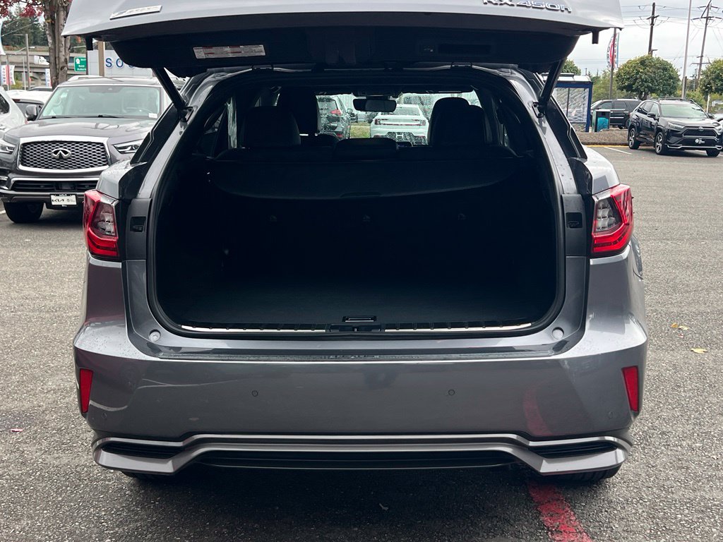 2019 Lexus RX Hybrid 450h F SPORT - Photo 10