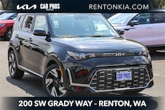 2025 Kia Soul GT-Line Hatchback