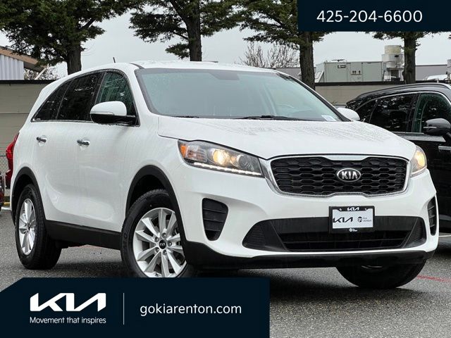 2019 Kia Sorento LX