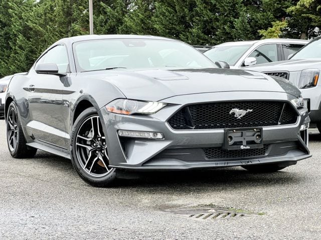 2022 Ford Mustang GT