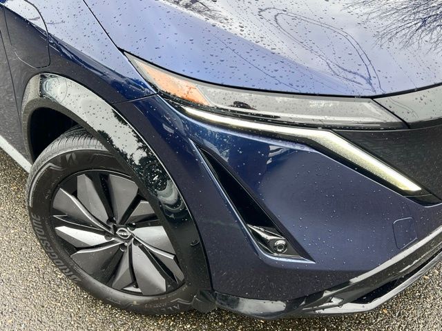 Used 2023 Nissan Ariya Engage with VIN JN1AF0BA0PM402003 for sale in Renton, WA