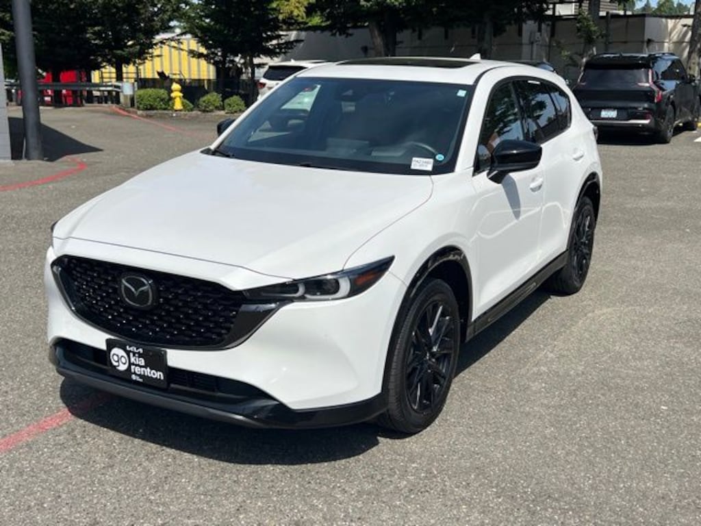 Used 2024 Mazda CX-5 2.5 Carbon Turbo SUV