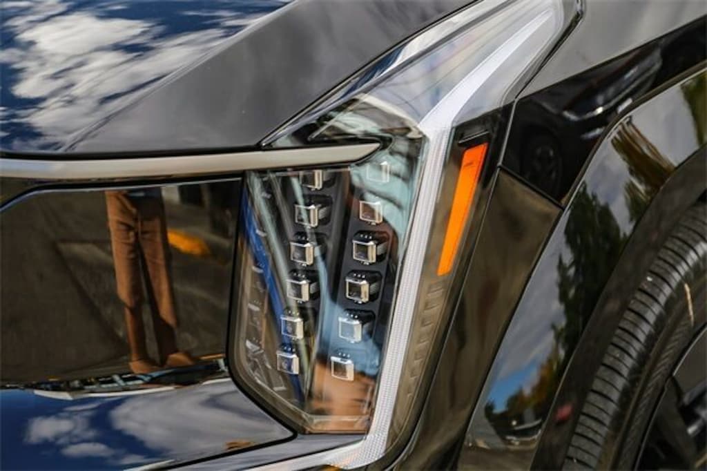 New 2026 Kia EV9 GT-Line SUV