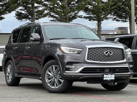 2024 INFINITI QX80 Luxe SUV