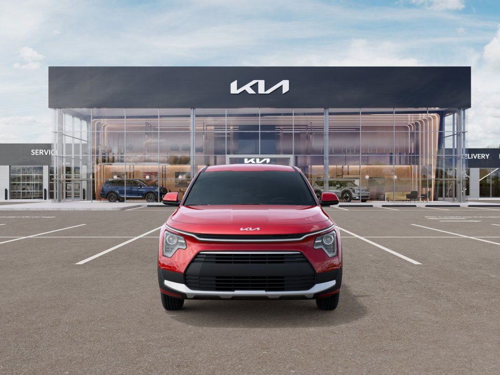 New 2026 Kia Niro LX SUV