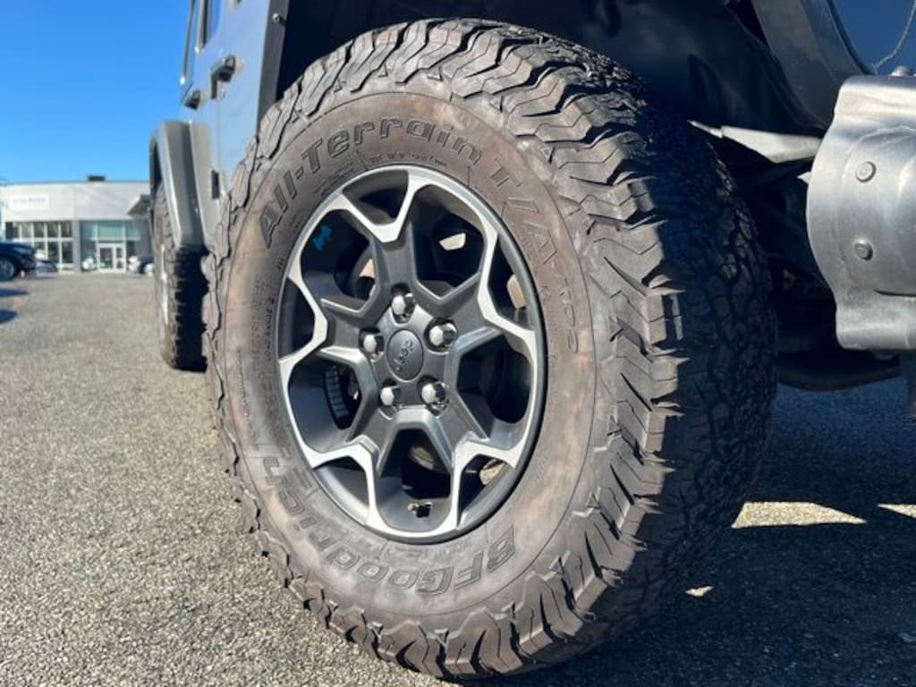 Used 2023 Jeep Wrangler 4xe Rubicon 4xe SUV