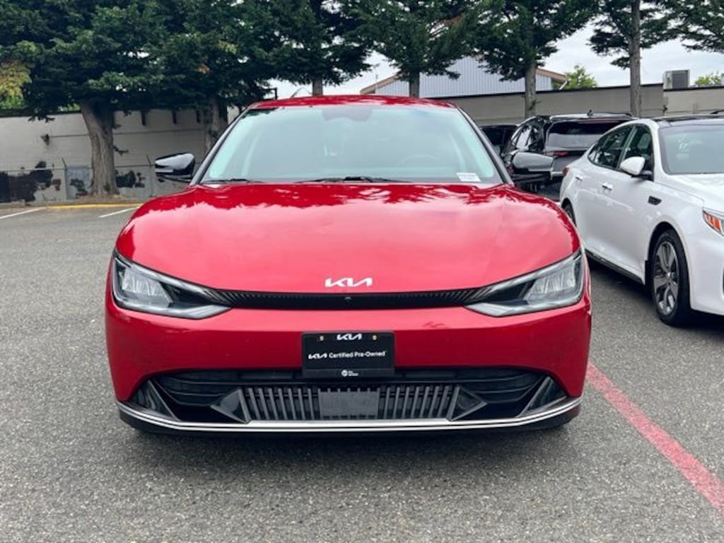 Used 2022 Kia EV6 Wind SUV