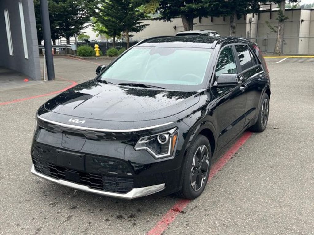Used 2025 Kia Niro EV Wind SUV