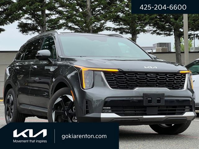 2025 Kia Sorento SX Prestige PHEV AT 4WD's photo