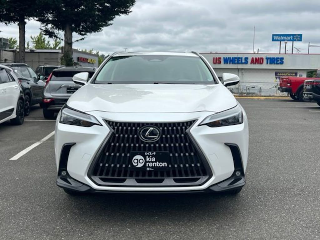 Used 2024 Lexus NX 350 350 Base SUV