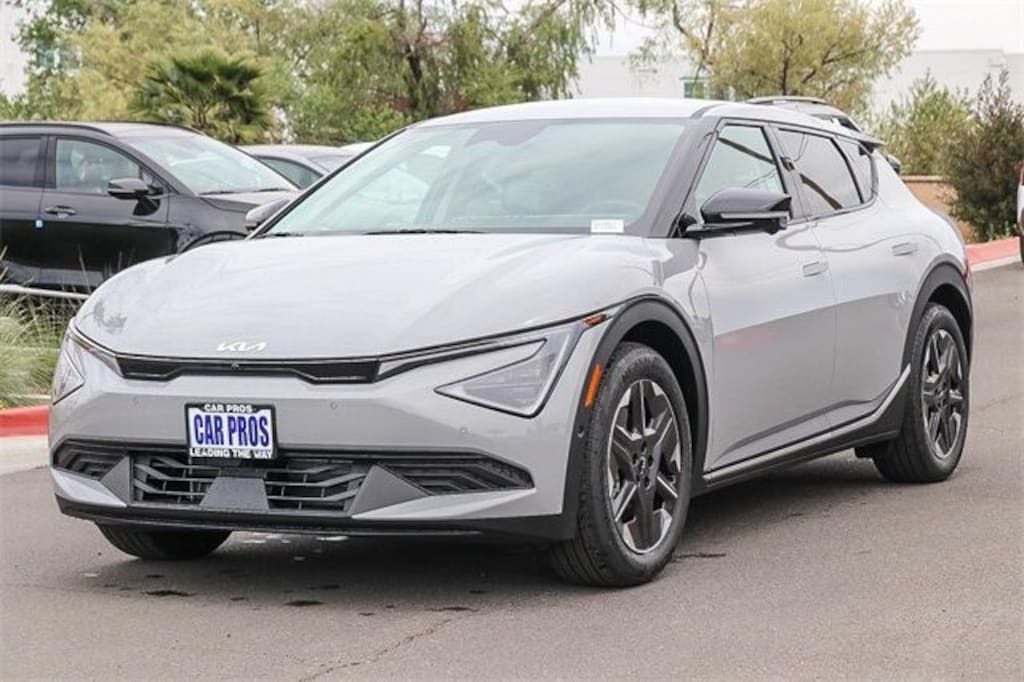 New 2025 Kia EV6 Light Long Range SUV